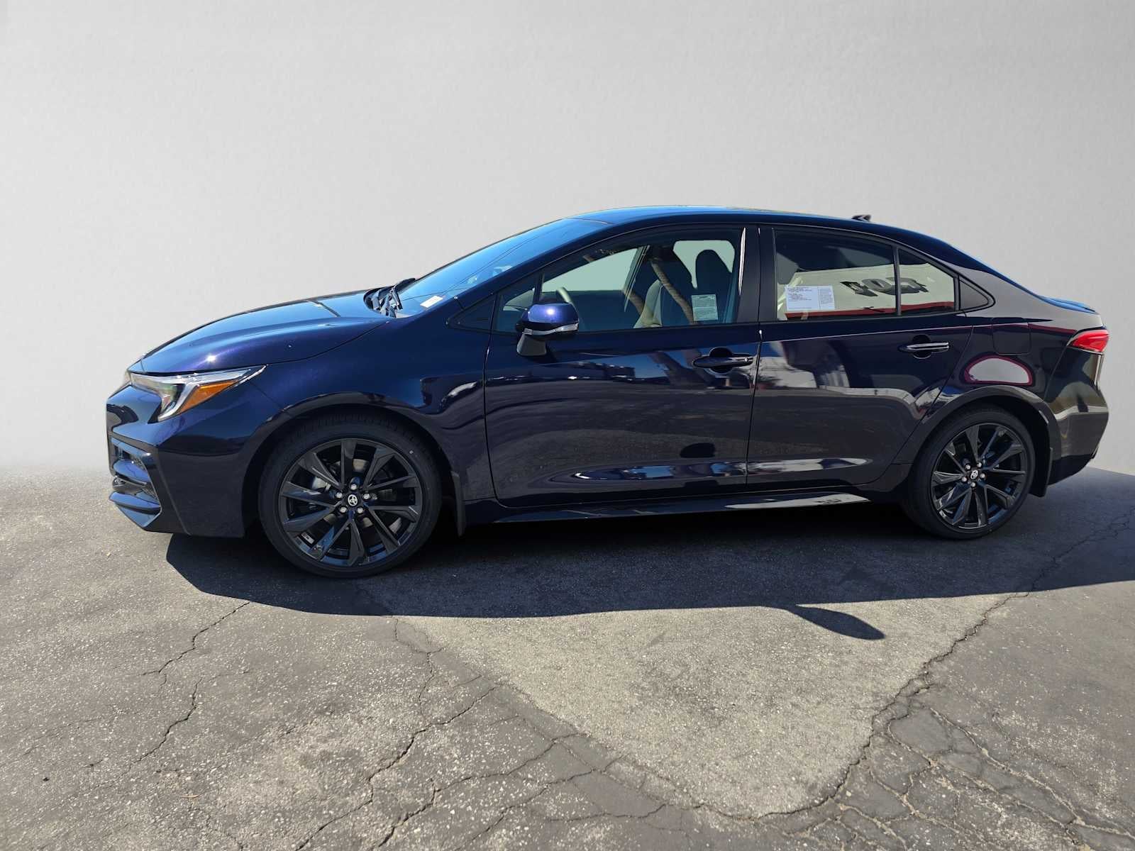2027 Toyota Corolla Hybrid SE