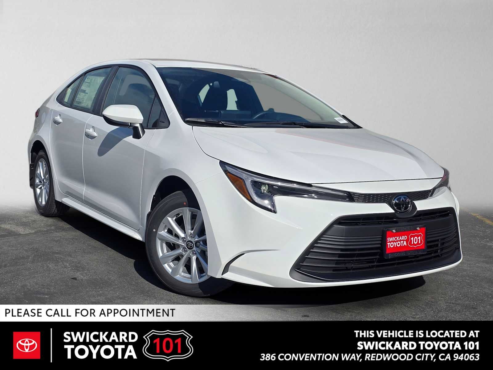 2027 Toyota Corolla LE