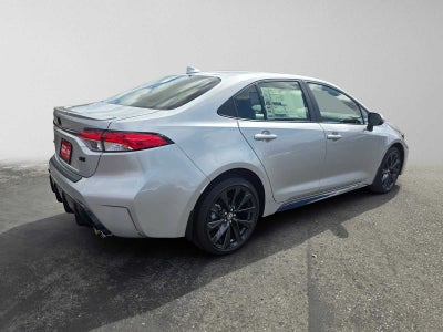 2026 Toyota Corolla SE