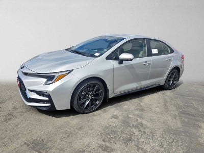 2026 Toyota Corolla SE