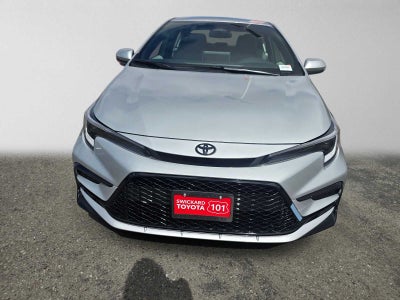 2026 Toyota Corolla SE