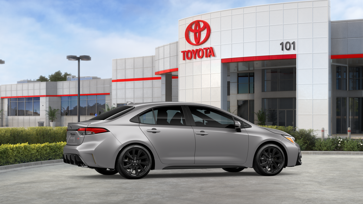 2026 Toyota Corolla SE
