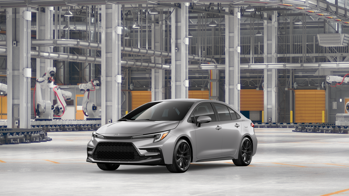 2027 Toyota Corolla SE