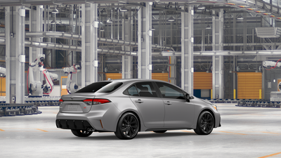 2027 Toyota Corolla SE