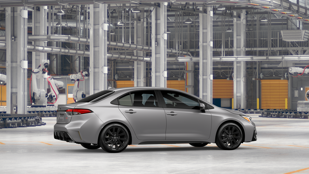 2027 Toyota Corolla SE
