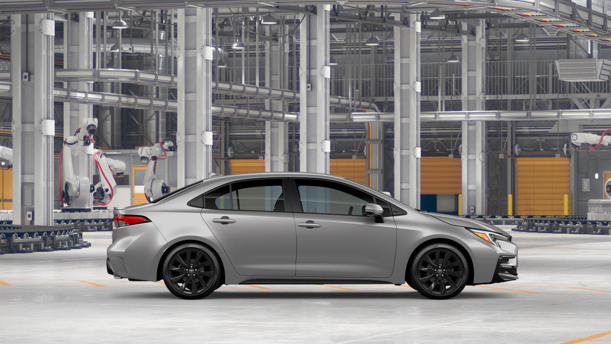 2027 Toyota Corolla SE