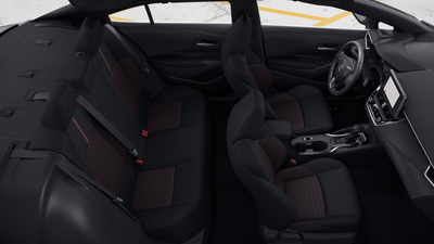 2027 Toyota Corolla SE
