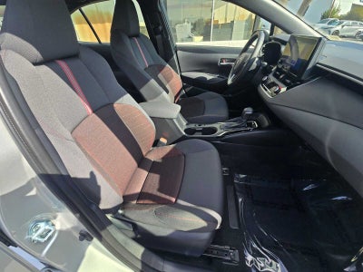 2027 Toyota Corolla SE