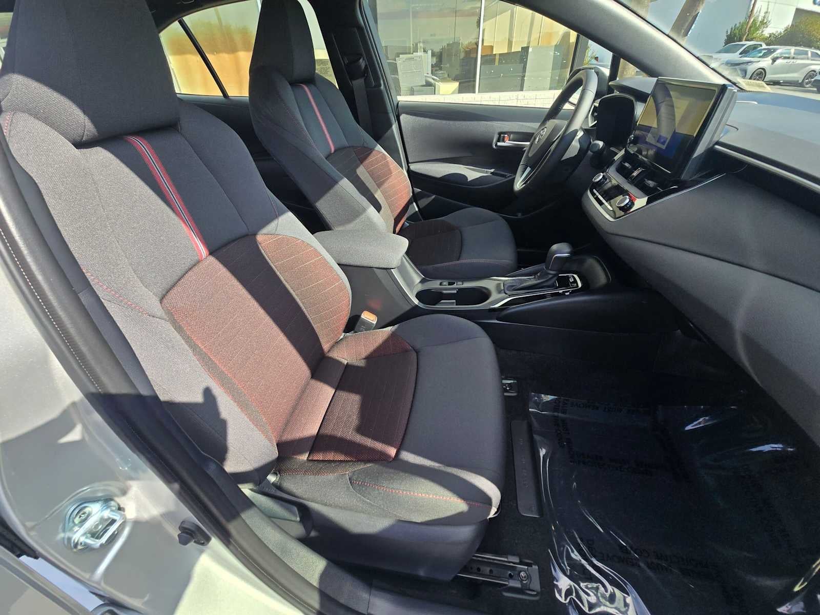 2027 Toyota Corolla SE