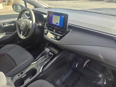 2027 Toyota Corolla SE