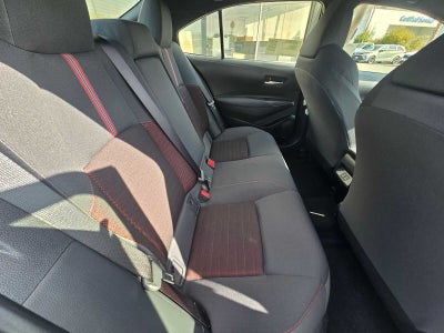 2027 Toyota Corolla SE