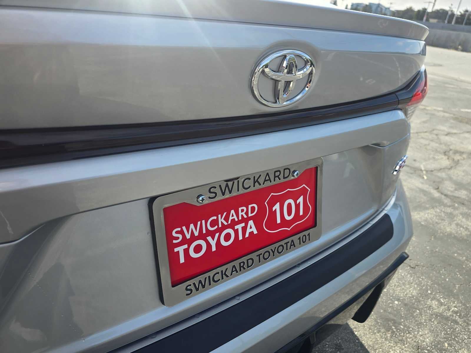 2027 Toyota Corolla SE