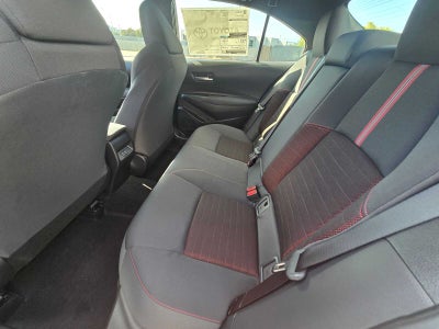 2027 Toyota Corolla SE