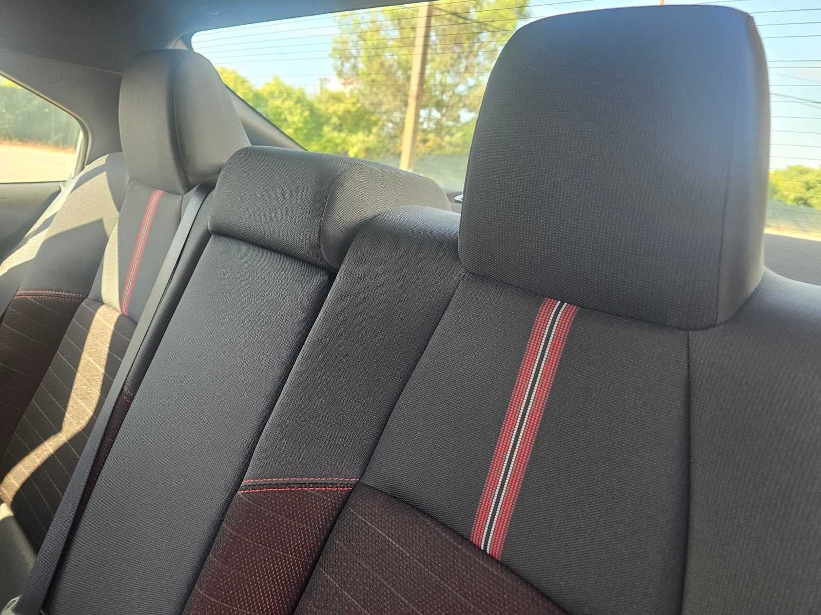 2027 Toyota Corolla SE