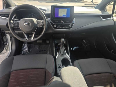 2027 Toyota Corolla SE