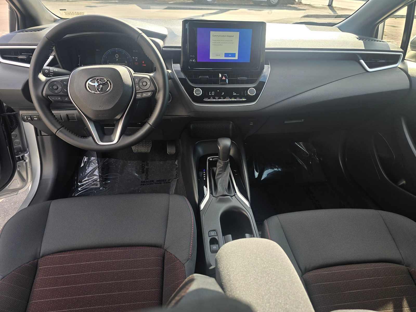 2027 Toyota Corolla SE