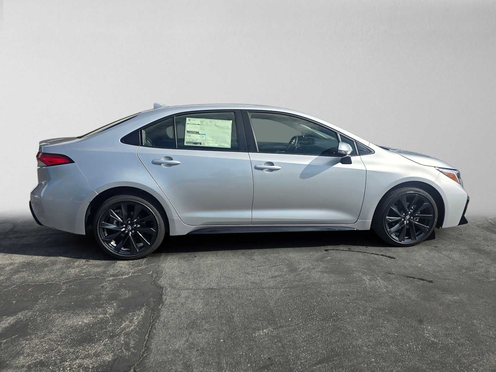 2027 Toyota Corolla SE
