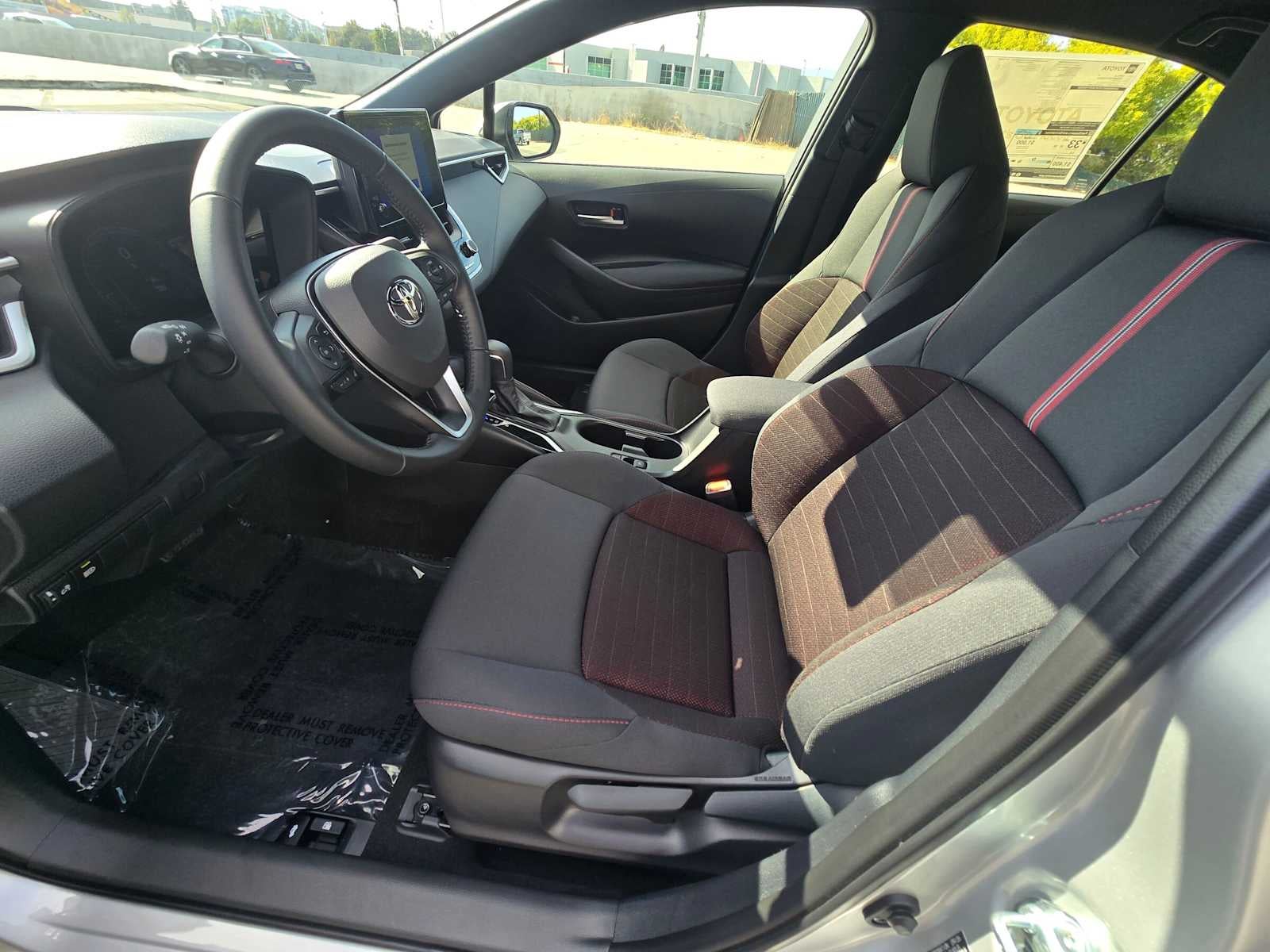 2027 Toyota Corolla SE