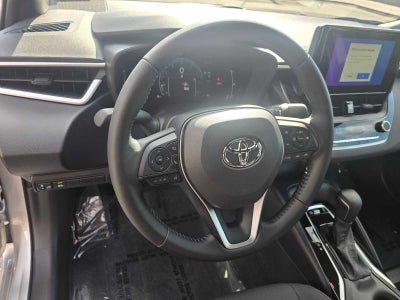 2027 Toyota Corolla SE