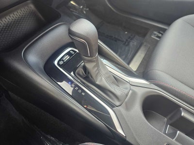 2027 Toyota Corolla SE