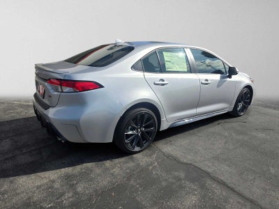 2027 Toyota Corolla SE