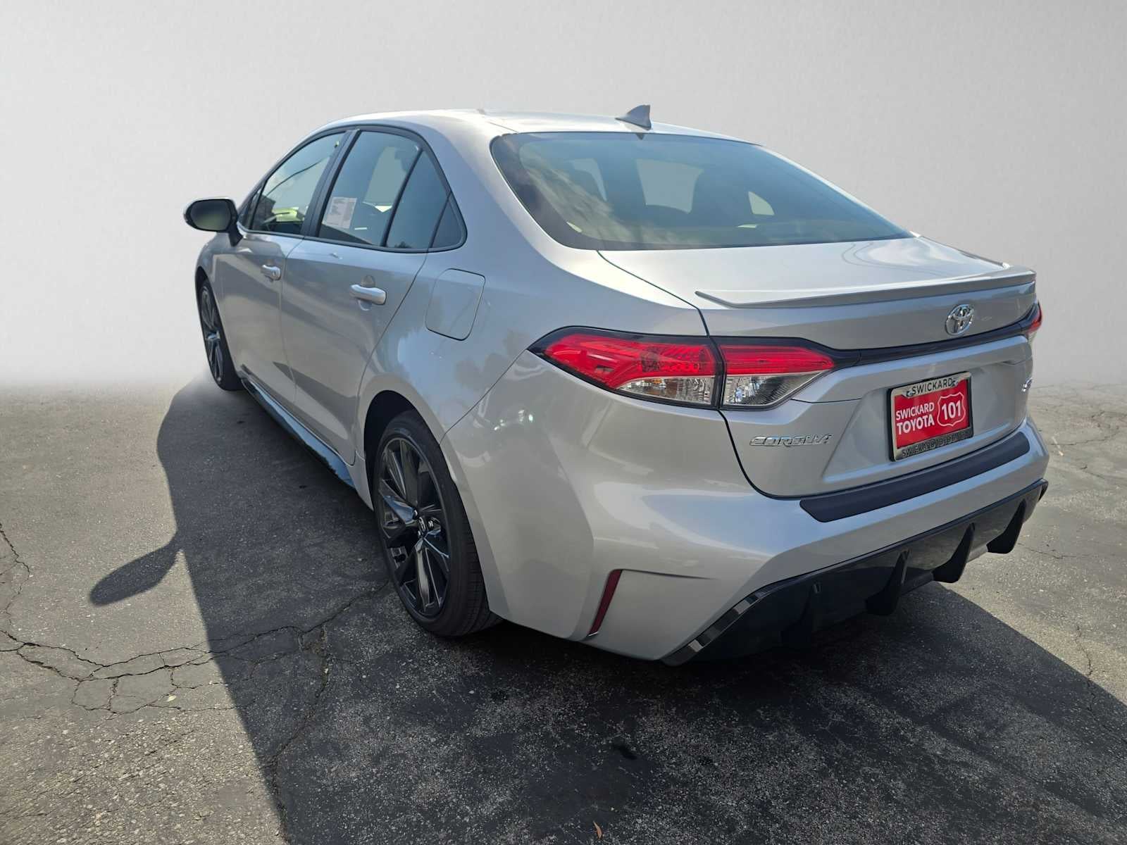 2027 Toyota Corolla SE