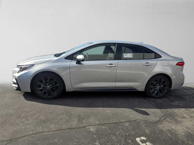 2027 Toyota Corolla SE