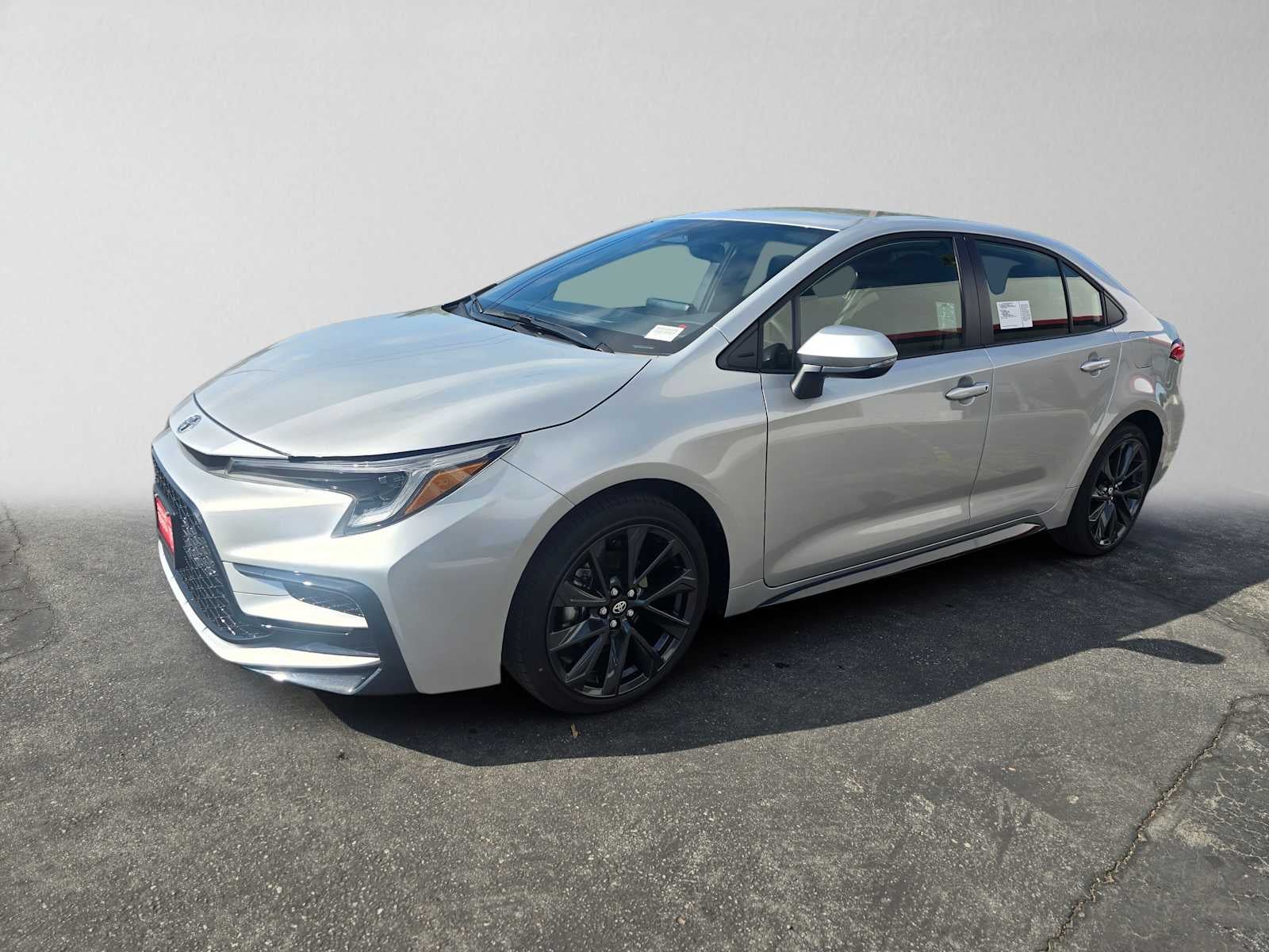 2027 Toyota Corolla SE