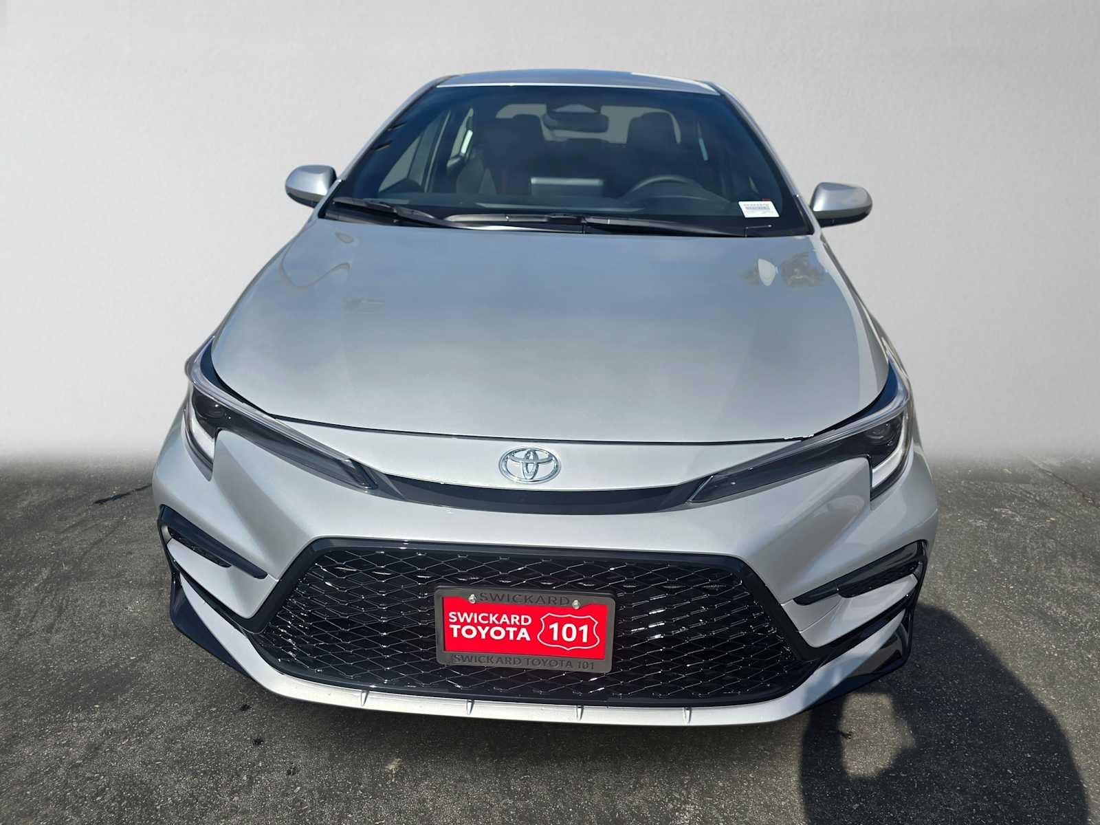 2027 Toyota Corolla SE