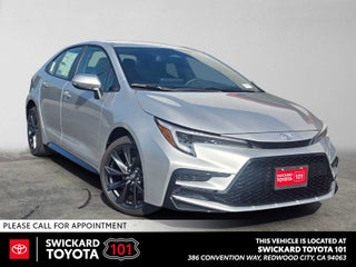 2027 Toyota Corolla SE