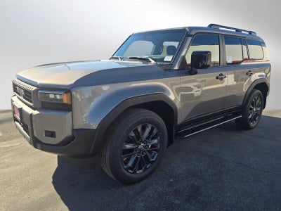 2026 Toyota Land Cruiser Base