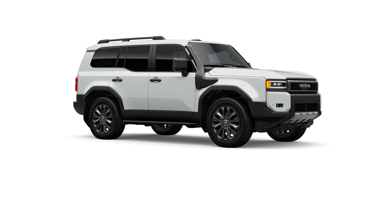 2027 Toyota Land Cruiser Base