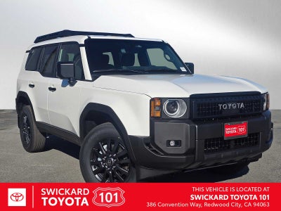 2026 Toyota Land Cruiser 1958