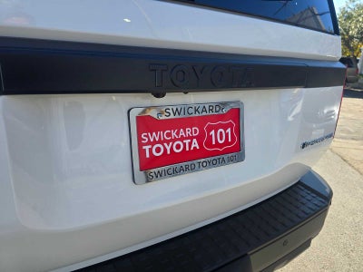 2026 Toyota Land Cruiser 1958