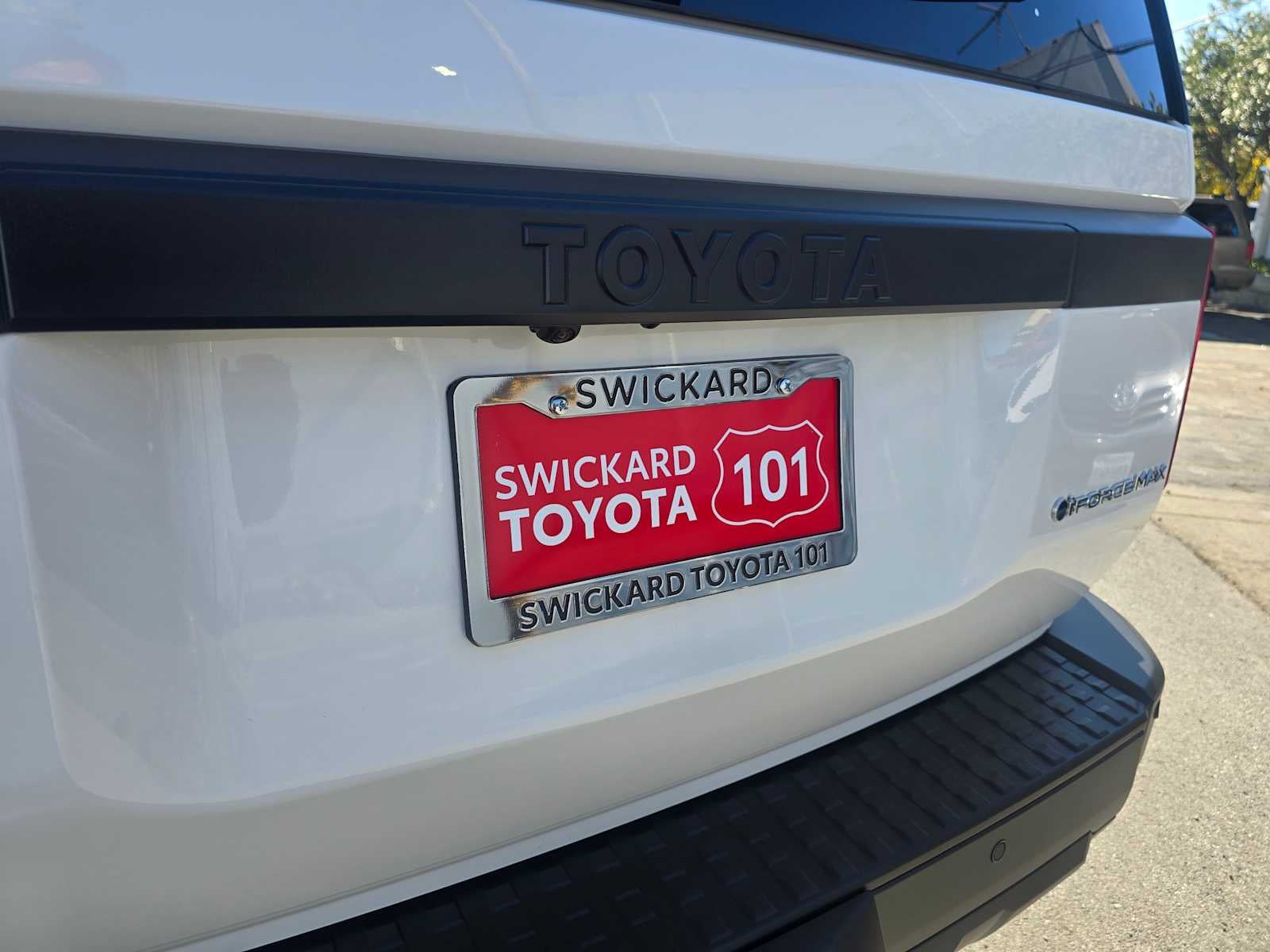 2026 Toyota Land Cruiser 1958