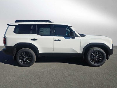 2026 Toyota Land Cruiser 1958