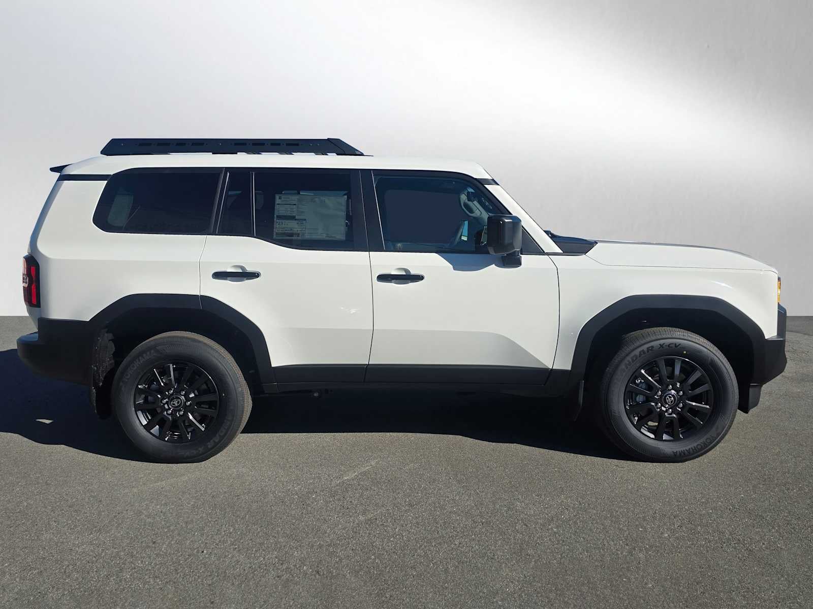 2026 Toyota Land Cruiser 1958