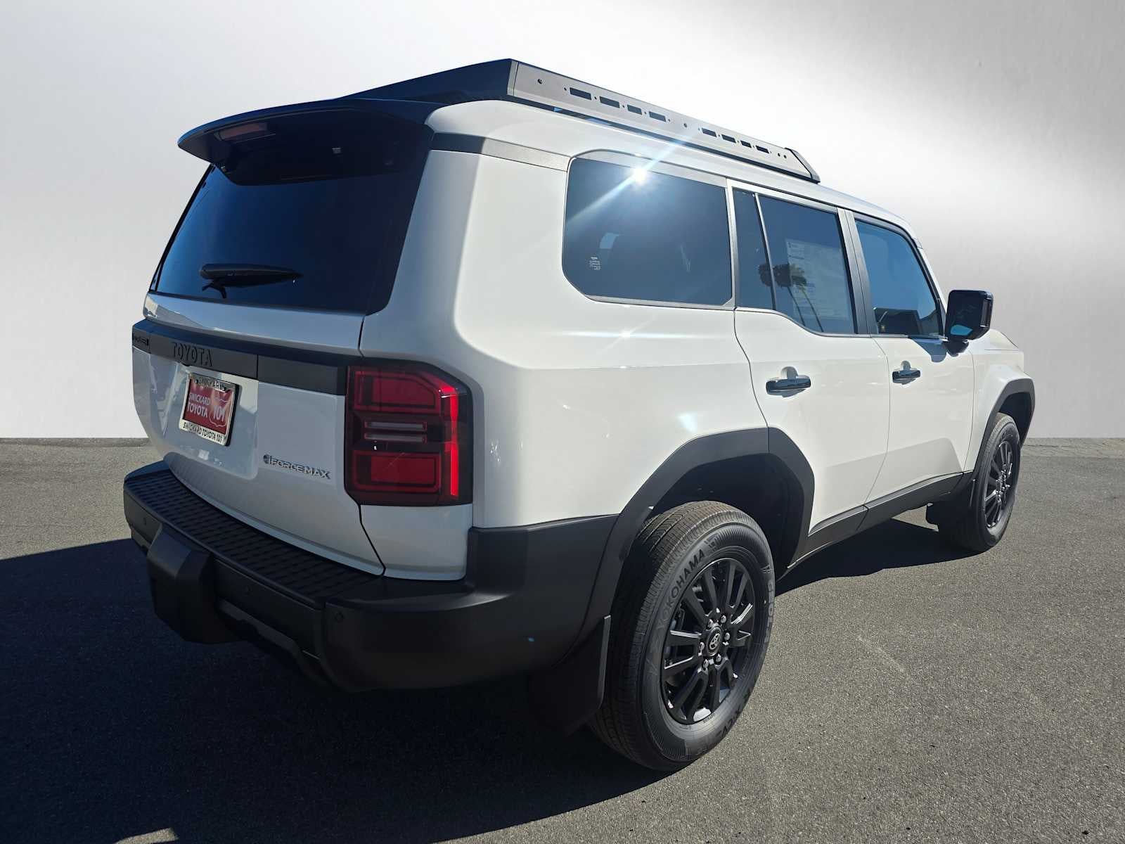 2026 Toyota Land Cruiser 1958