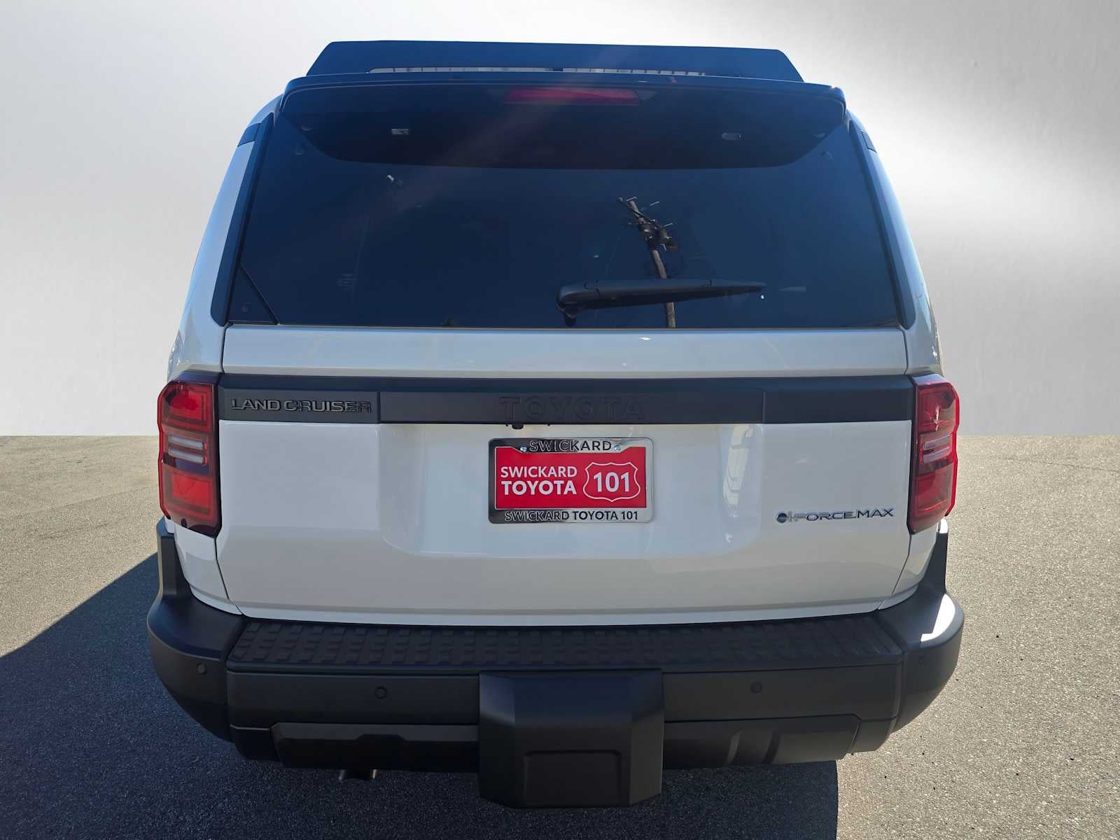 2026 Toyota Land Cruiser 1958