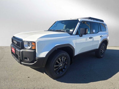 2026 Toyota Land Cruiser 1958