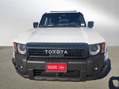 2026 Toyota Land Cruiser 1958