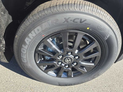 2026 Toyota Land Cruiser 1958