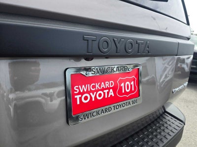 2026 Toyota Land Cruiser 1958