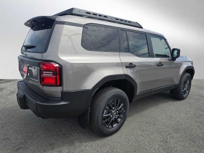 2026 Toyota Land Cruiser 1958