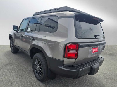 2026 Toyota Land Cruiser 1958