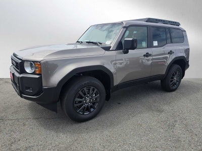 2026 Toyota Land Cruiser 1958