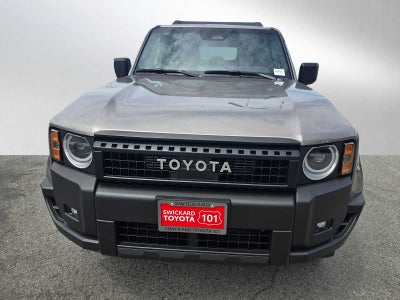 2026 Toyota Land Cruiser 1958