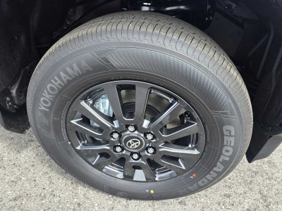 2026 Toyota Land Cruiser 1958