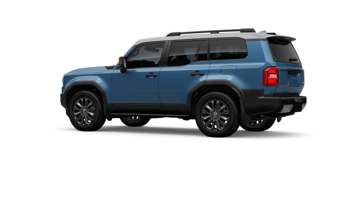 2027 Toyota Land Cruiser Base