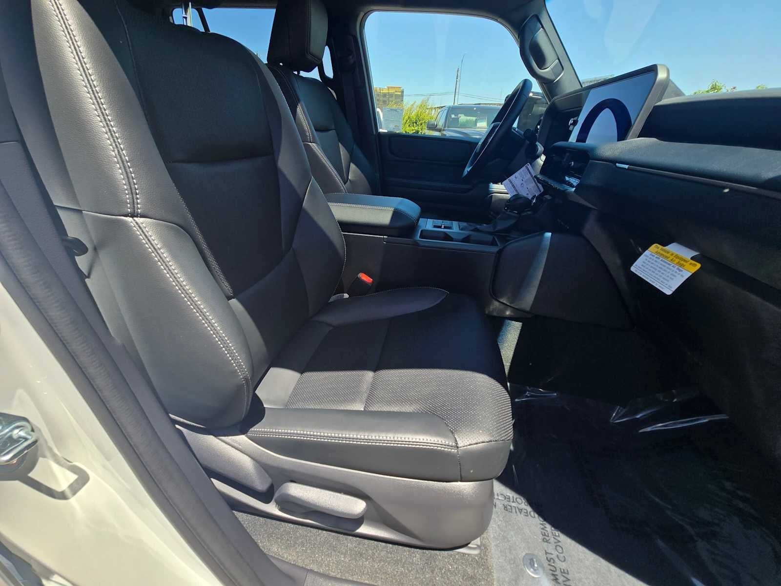 2027 Toyota Land Cruiser Base